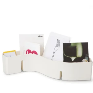 Expresní Doručení Organizér S-Tidy, white