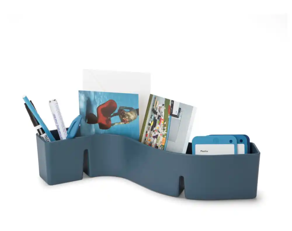 Cenově Výhodný Organizér S-Tidy, sea blue