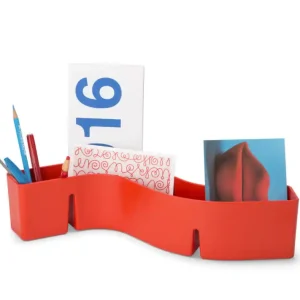 Organizér S-Tidy, poppy red Cenově Výhodný