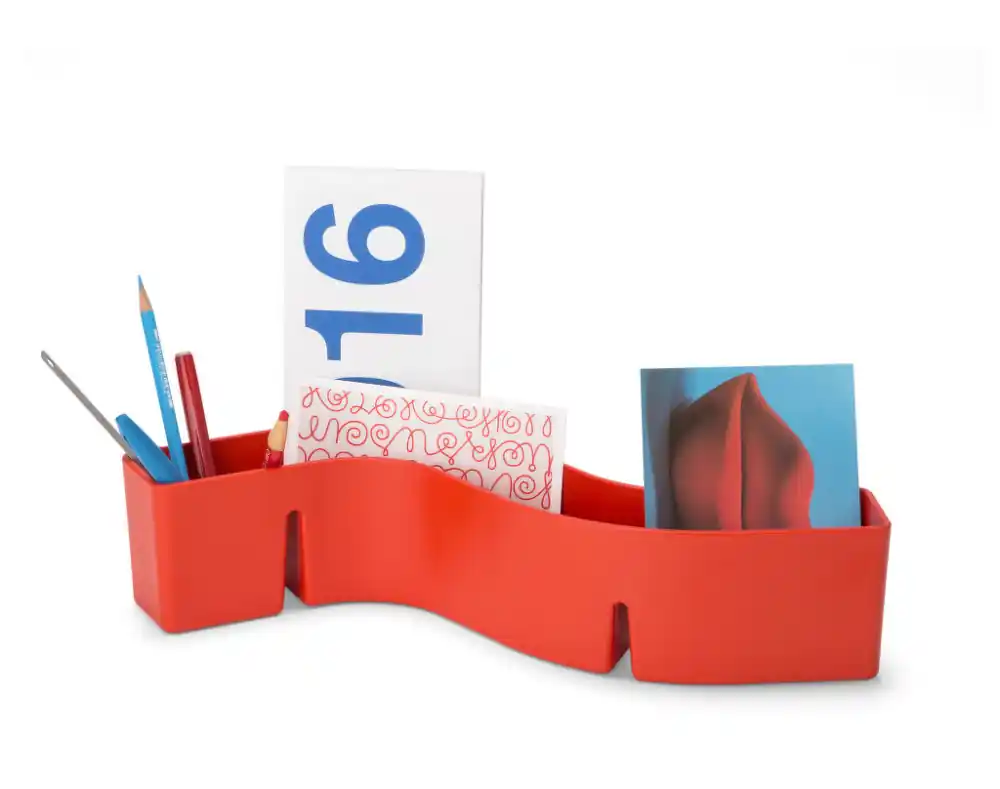 Organizér S-Tidy, poppy red Cenově Výhodný