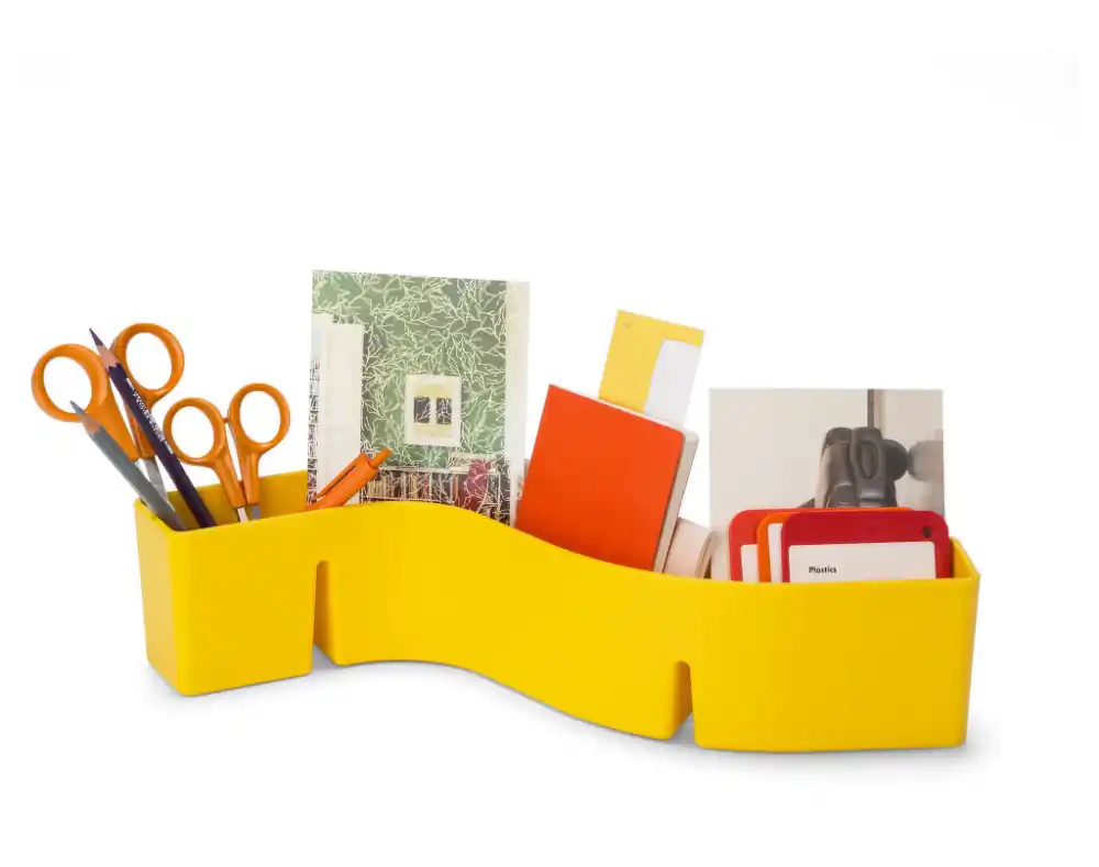 Speciální Cena Organizér S-Tidy, yellow