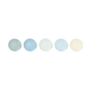 Akce Magnety Magnet Dots, set 5 ks, bright