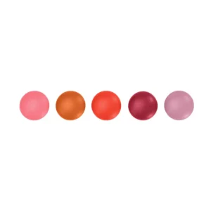 Magnety Magnet Dots, set 5 ks, red Speciální Cena
