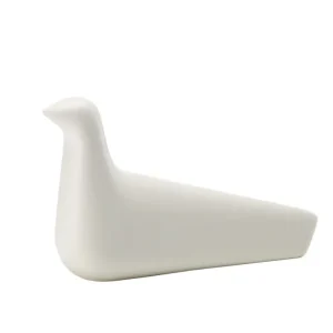 Cenově Výhodný Dekorace L’Oiseau, ceramic/ivory