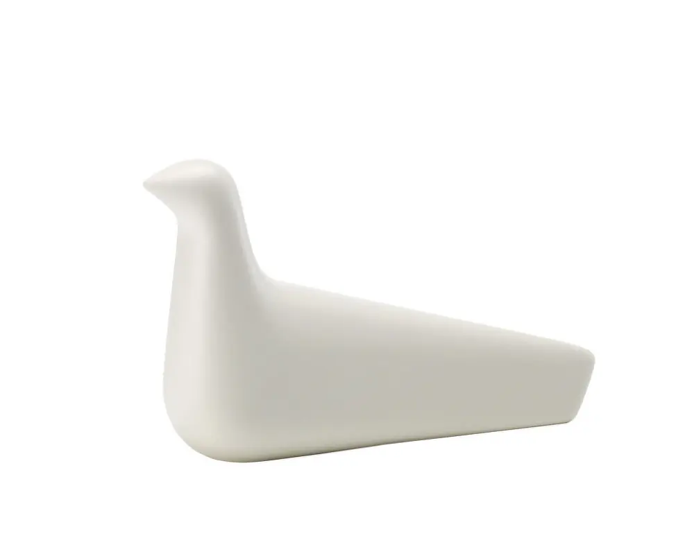 Cenově Výhodný Dekorace L’Oiseau, ceramic/ivory