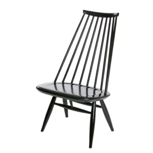 Akční Cena Křeslo Mademoiselle Lounge Chair, black