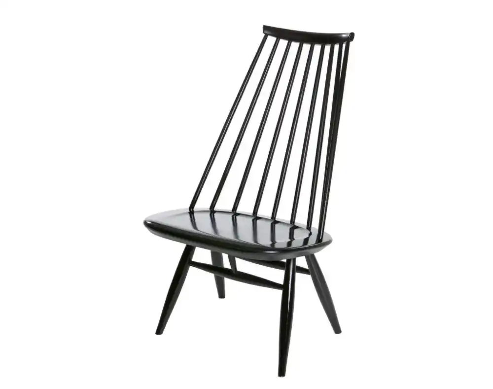 Akční Cena Křeslo Mademoiselle Lounge Chair, black