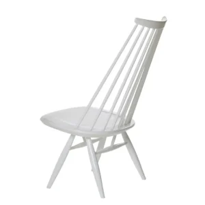 Cenová Bomba Křeslo Mademoiselle Lounge Chair, white