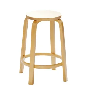 Výhodná Nabídka Barová židle Artek 64, birch