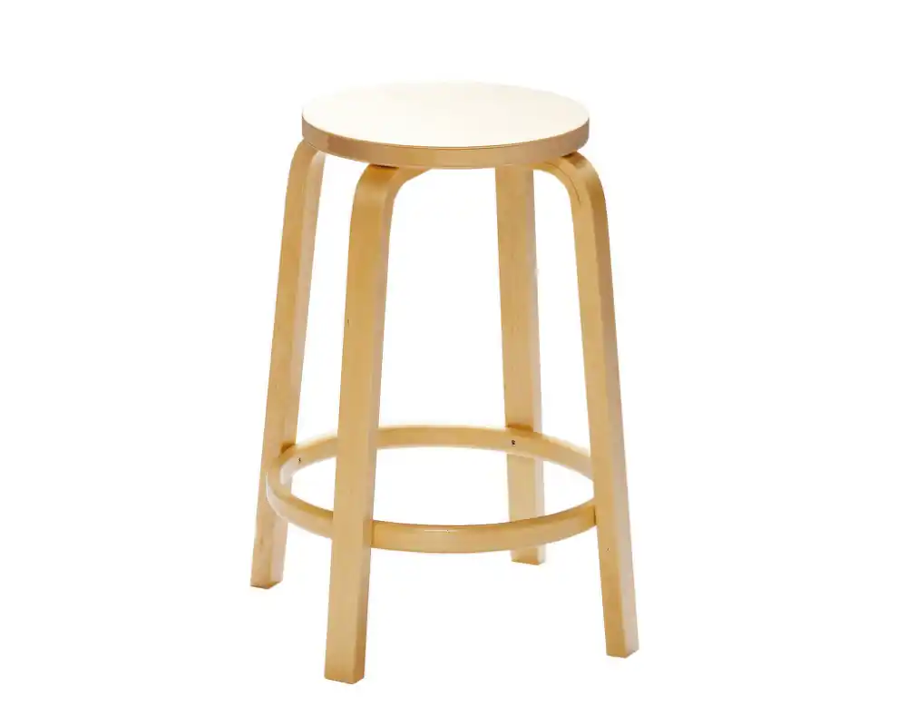 Výhodná Nabídka Barová židle Artek 64, birch