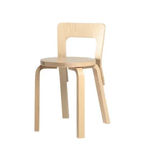 Židle Artek 65, birch Odeslání Ihned