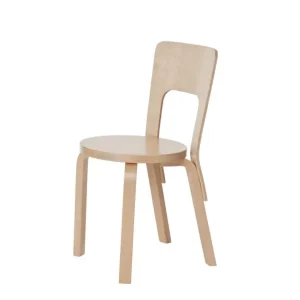Expresní Doručení Židle Artek 66, birch