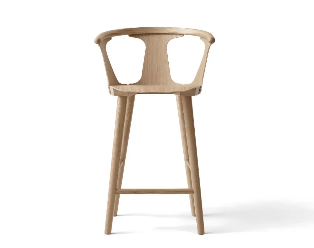 Nejlepší Volba Barová stolička In Between SK7, oiled oak