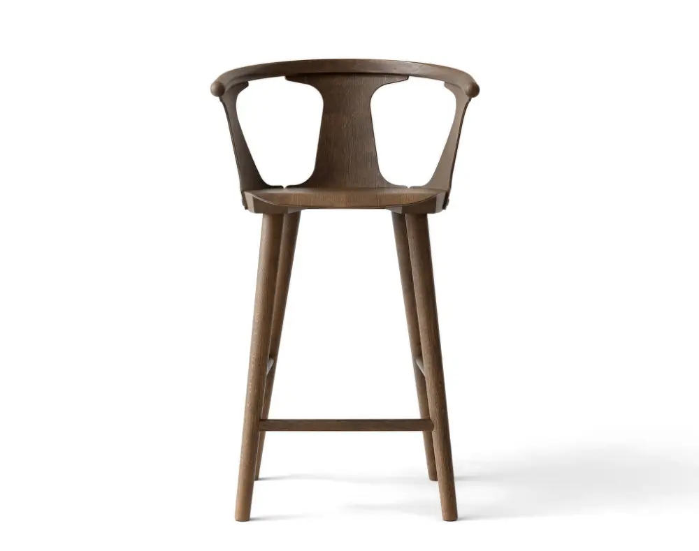 Barová stolička In Between SK7, smoked oiled oak Poslední Šance