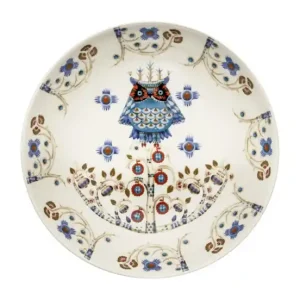 Hluboký talíř Taika 20 cm, deco white Dokud Zásoby Vydrží