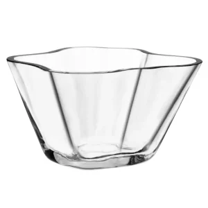 Jen Po Omezenou Doba Miska Aalto 75 mm, clear