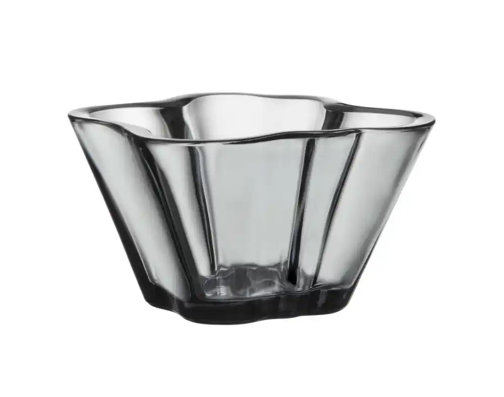 Finální Výprodej Miska Aalto 75 mm, grey