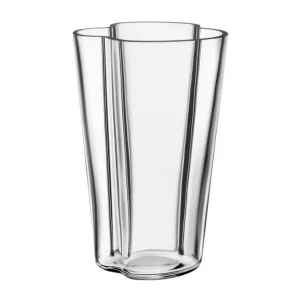 Must-Have Váza Aalto 220 mm, clear