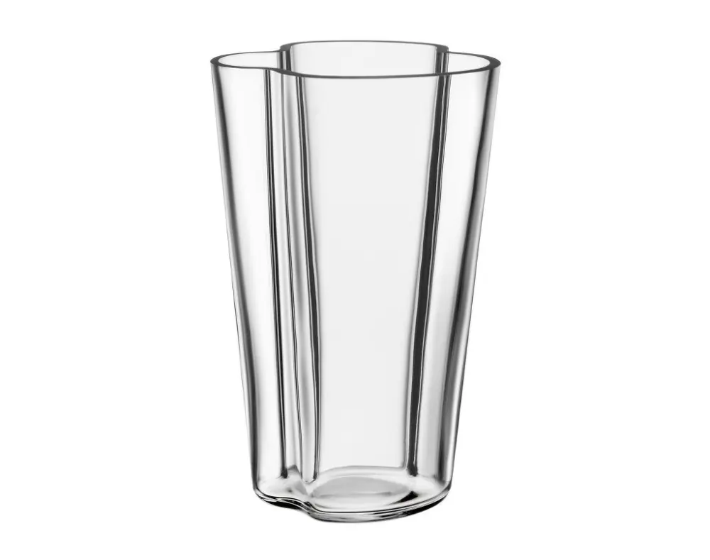 Must-Have Váza Aalto 220 mm, clear