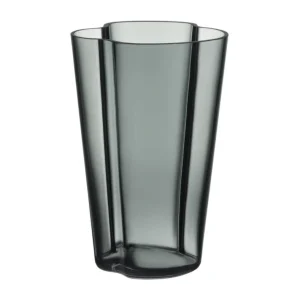 Váza Aalto 220 mm, dark grey Must-Have