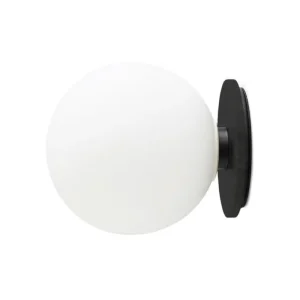 Nástěnná / stropní lampa TR Bulb, black Rychlé Dodání