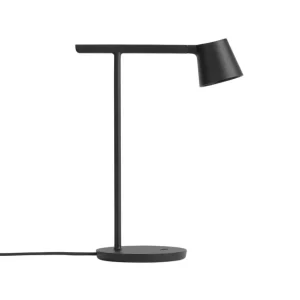 Stolní lampa Tip, black Sezónní Sleva