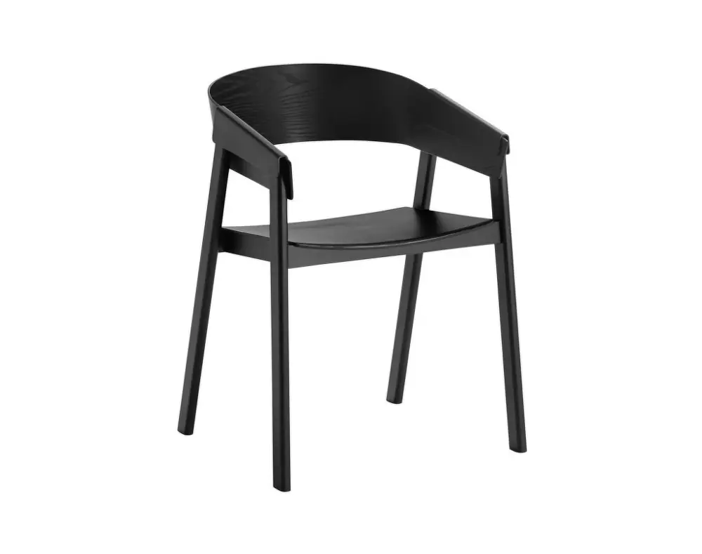 Cenově Výhodný Židle Cover Armchair, black