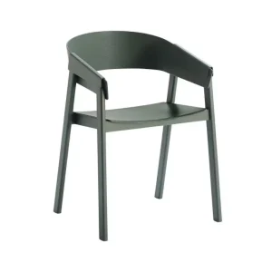 Židle Cover Armchair, green Expresní Doručení