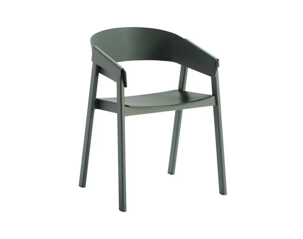 Židle Cover Armchair, green Expresní Doručení