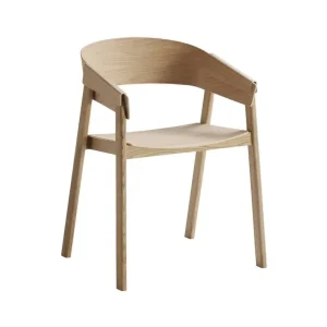 Židle Cover Armchair, oak Nejlepší Volba