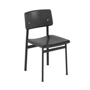 Dokud Zásoby Vydrží Židle Loft, black/black