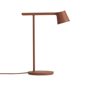 Horká Nabídka Stolní lampa Tip, copper brown