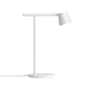 Stolní lampa Tip, white Speciální Cena
