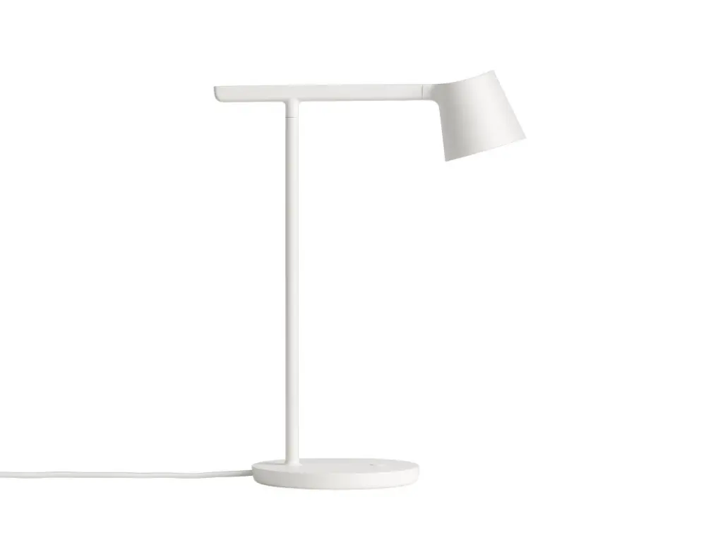Stolní lampa Tip, white Speciální Cena
