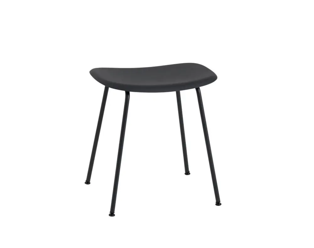 Nejlepší Volba Stolička Fiber Stool Tube Base, black