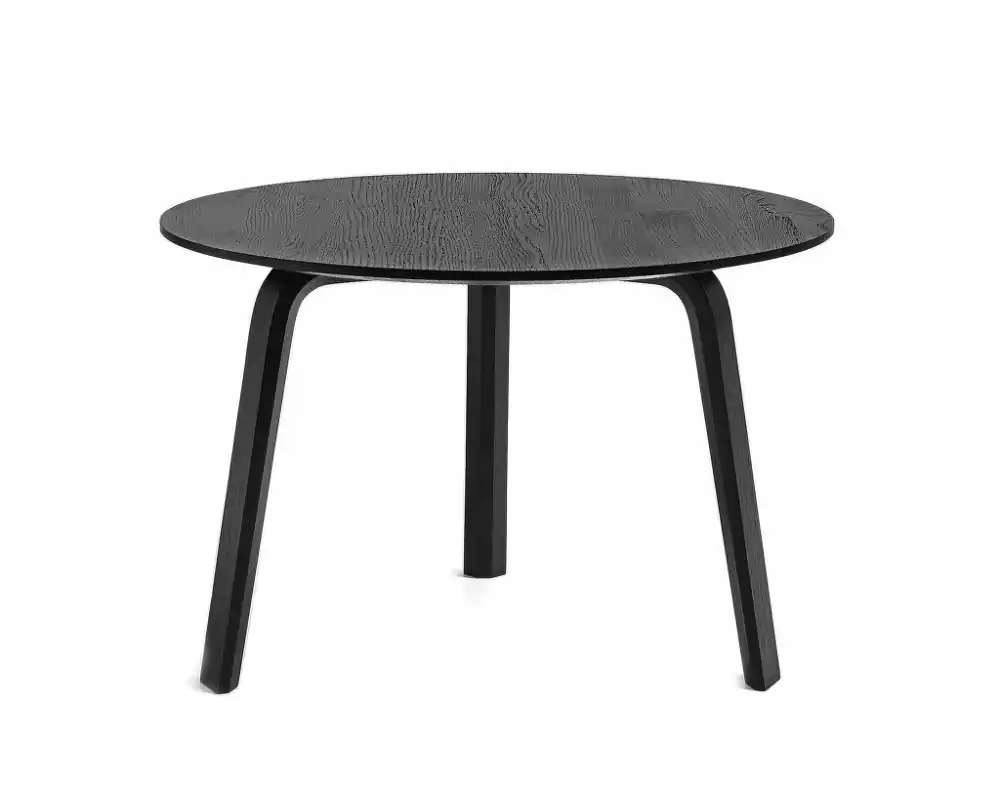 Stolek Bella Coffee Table Ø60x39, black Ihned K Objednání