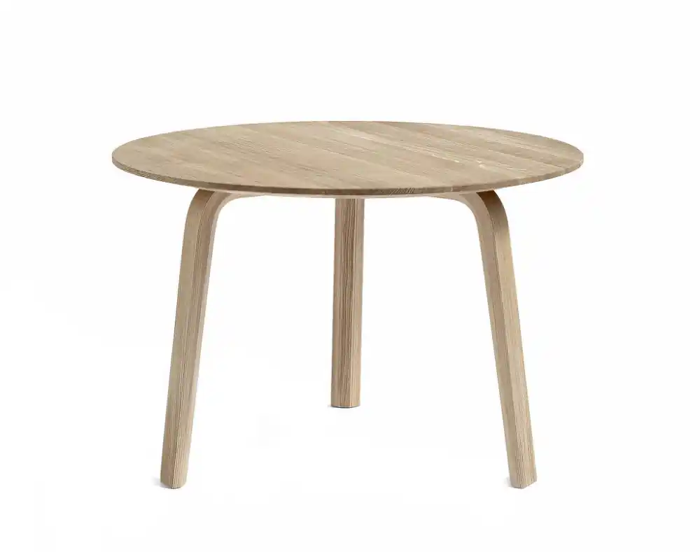 Stolek Bella Coffee Table Ø60x39, lacquered oak Dokud Zásoby Vydrží