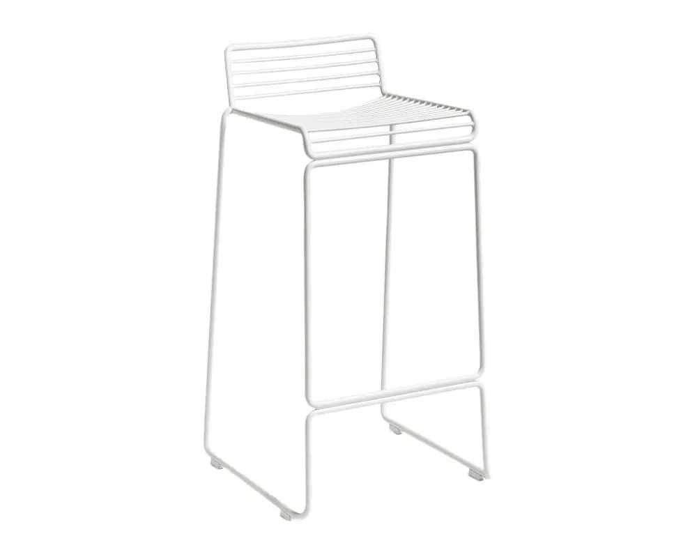 Cenová Bomba Barová stolička Hee Bar Stool high, white