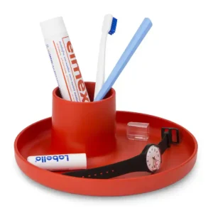 Organizér O-Tidy, poppy red Přímo Od Výrobce
