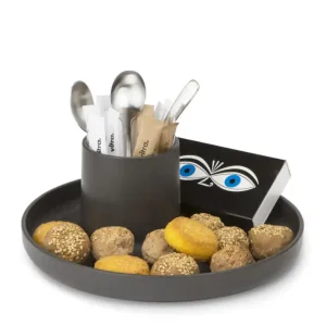 Organizér O-Tidy, dark grey Pouze Dnes