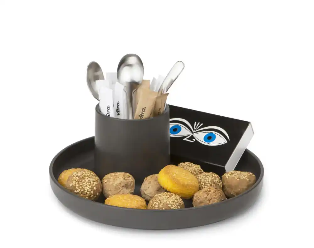 Organizér O-Tidy, dark grey Pouze Dnes