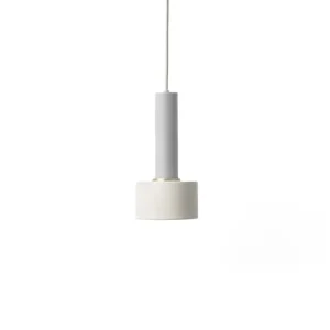 Kup Teď Lampa Collect Disk, High Light Grey