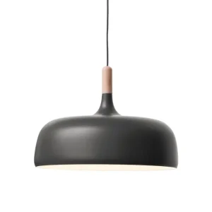 Závěsná lampa Acorn, grey Jen Po Omezenou Doba