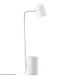 Bezpečná Platba Stolní lampa Buddy, off-white