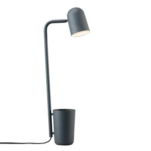 Aktuální Stolní lampa Buddy, dark grey