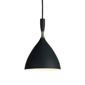 Must-Have Lampa Dokka, black matt