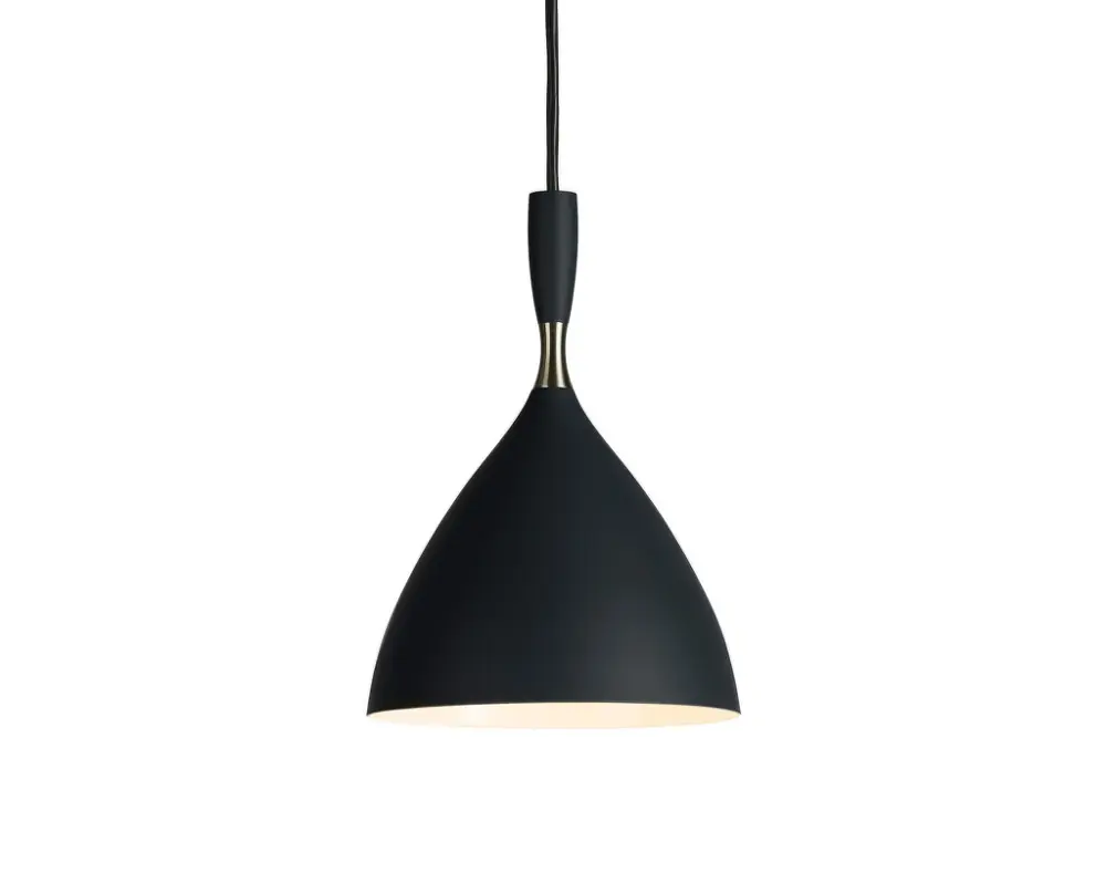 Must-Have Lampa Dokka, black matt