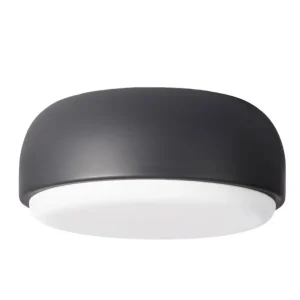 Kup Teď Stropní a nástěnné svítidlo Over Me 30, dark grey