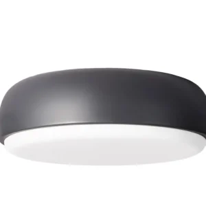 Koupit Online Stropní a nástěnné svítidlo Over Me 40, dark grey