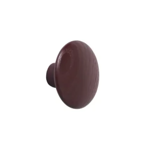 Věšák The Dots XS, burgundy Speciální Cena